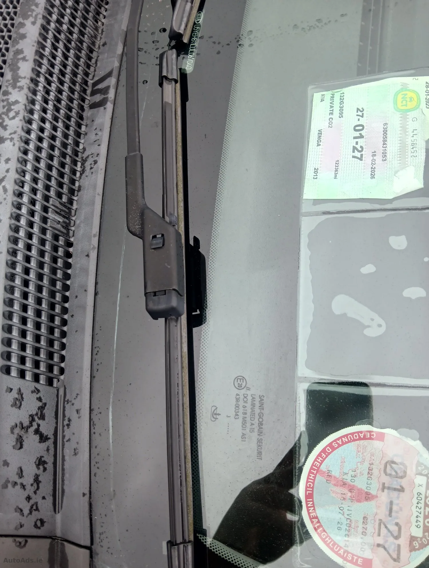 2013 Kia Venga – photo 7