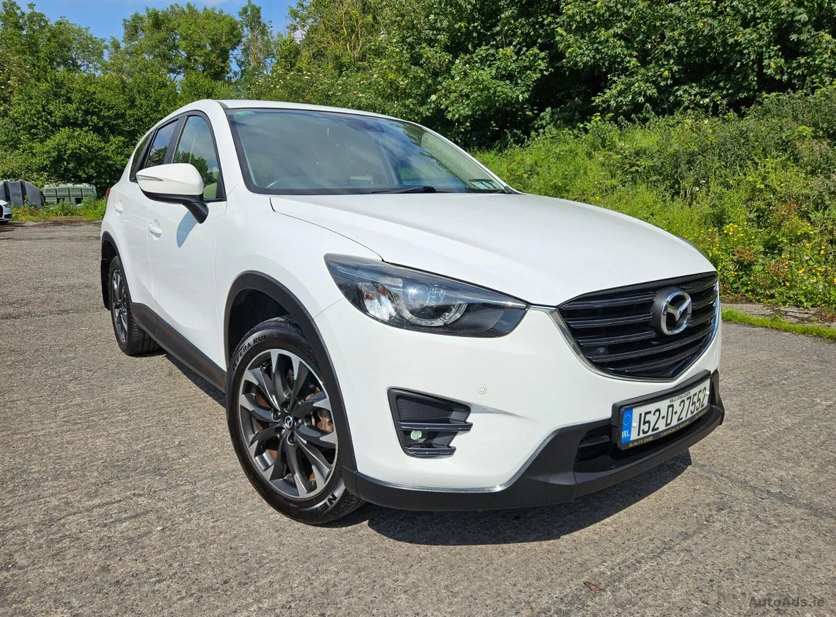 2015 Mazda CX-5 – photo 2