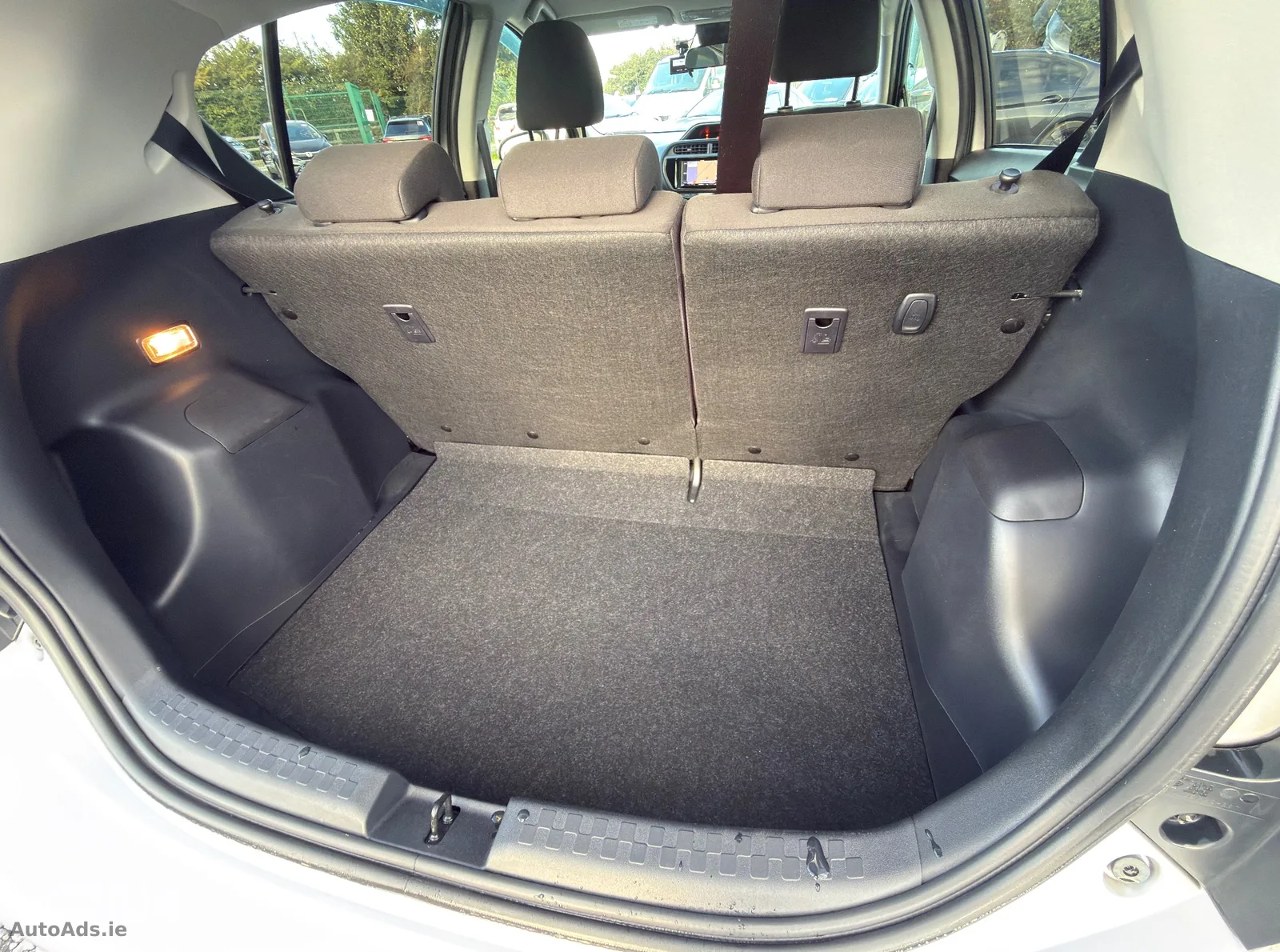 2017 Toyota Aqua – photo 14