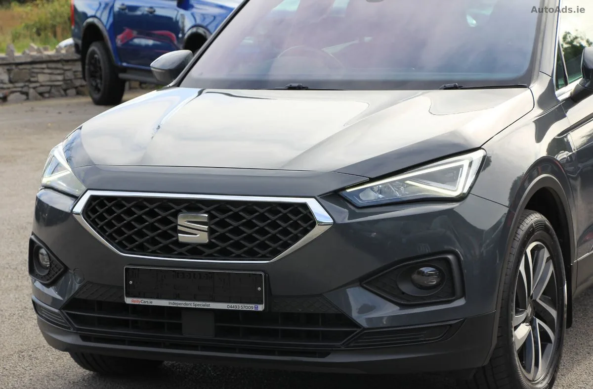 2022 SEAT Tarraco – photo 19