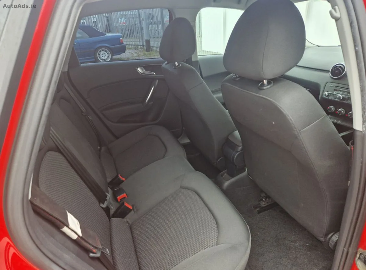 2013 Audi A1 – photo 17