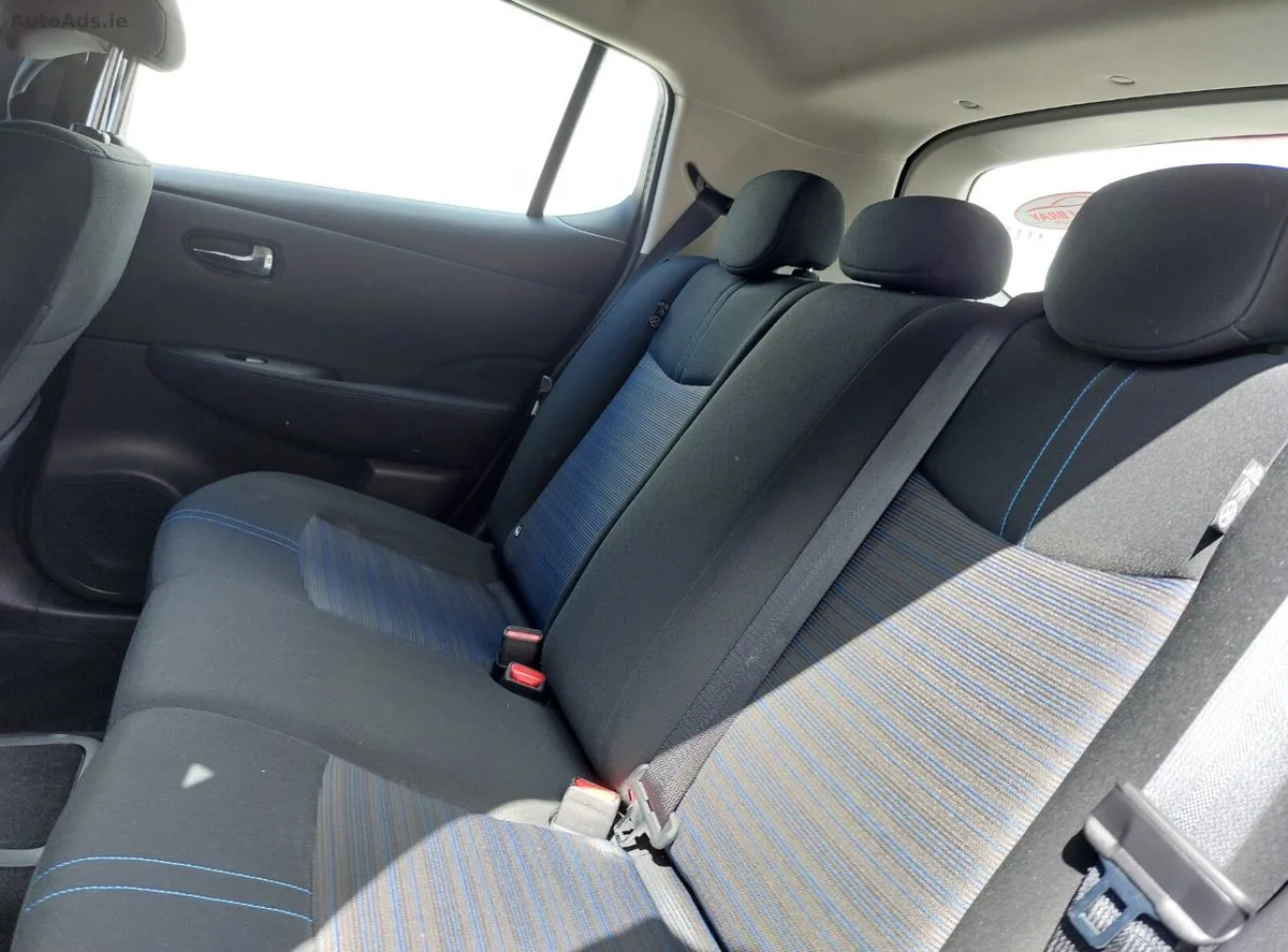 2021 Nissan Leaf – photo 16