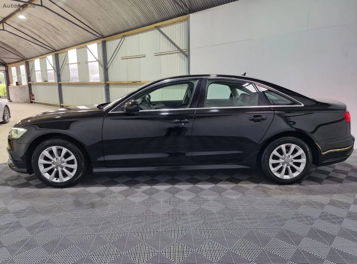 2017 Audi A6 – photo 8