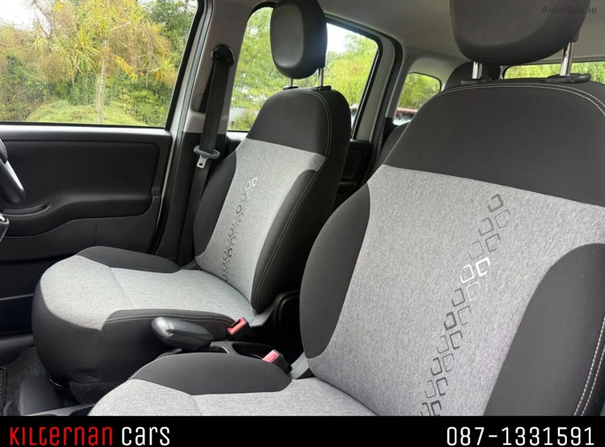 2018 Fiat Panda – photo 12