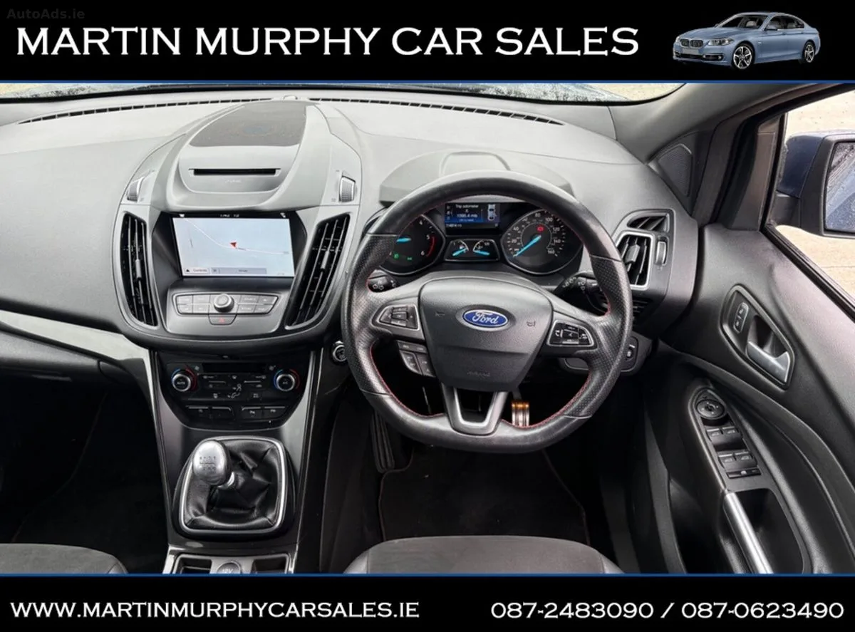 2019 Ford Kuga – photo 11