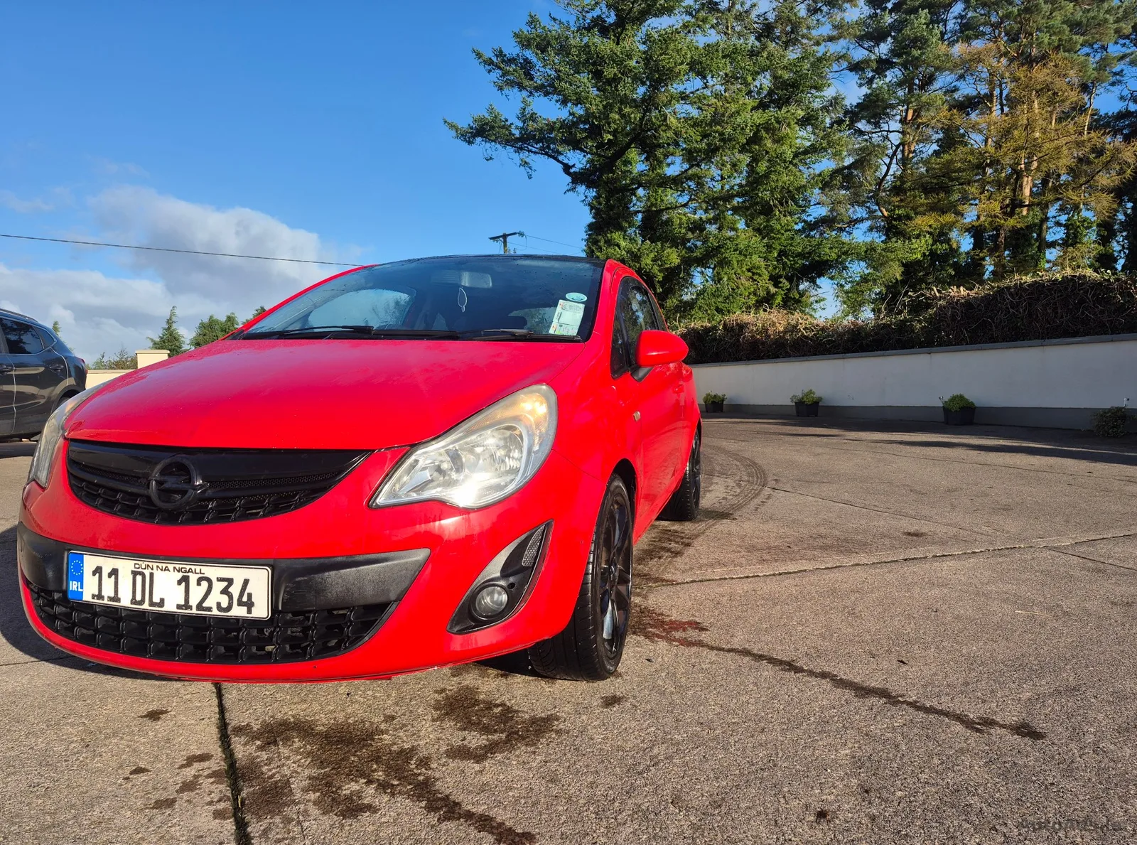 2011 Opel Corsa – photo 2