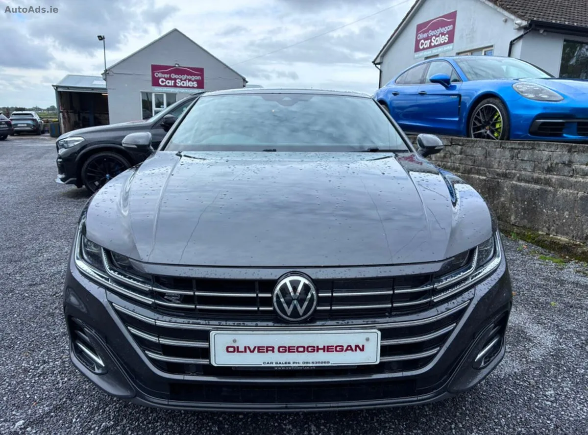 2022 Volkswagen Arteon – photo 16