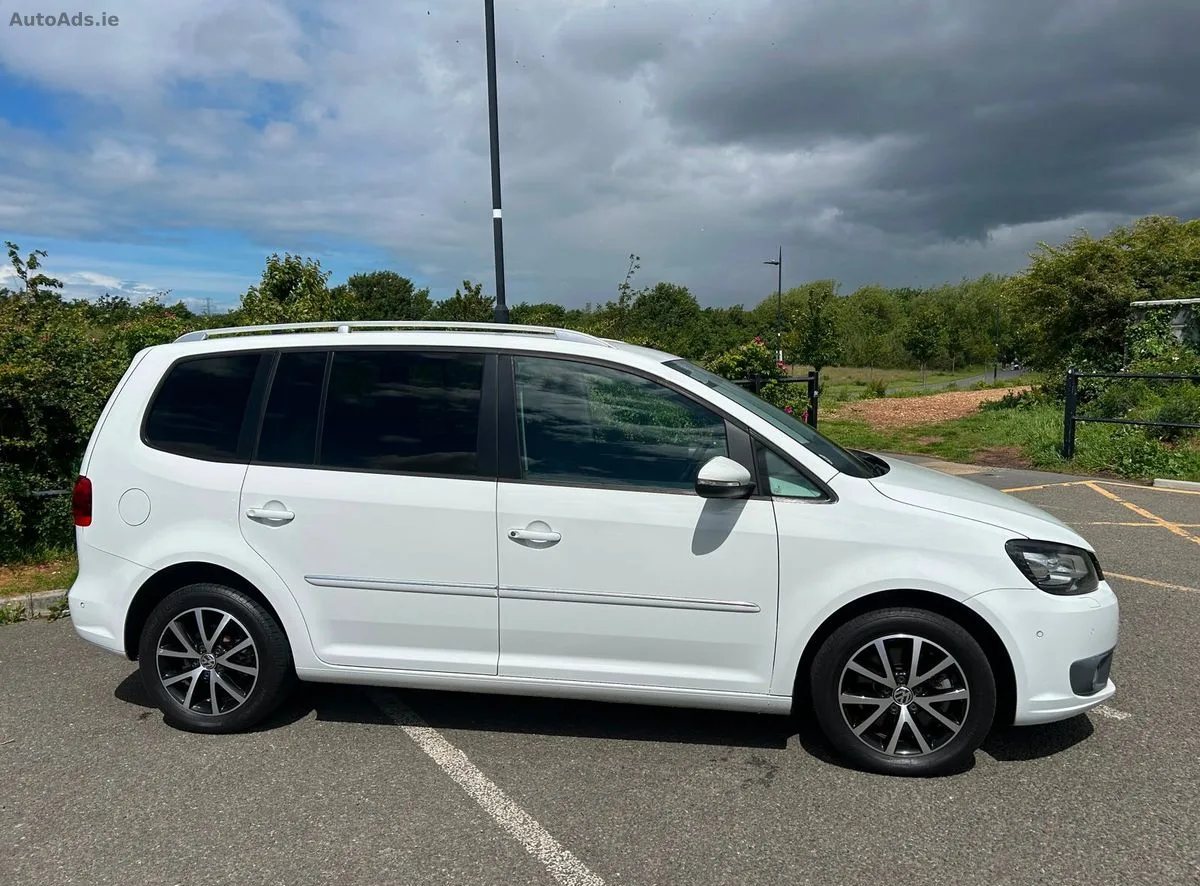 2015 Volkswagen Touran – photo 5