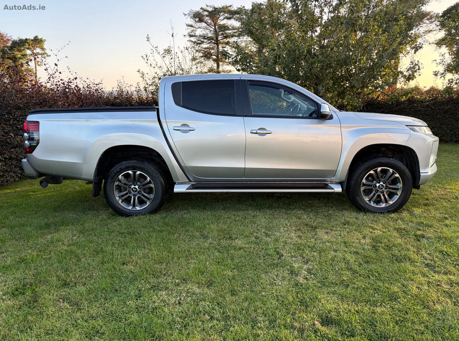 2021 Mitsubishi L200
