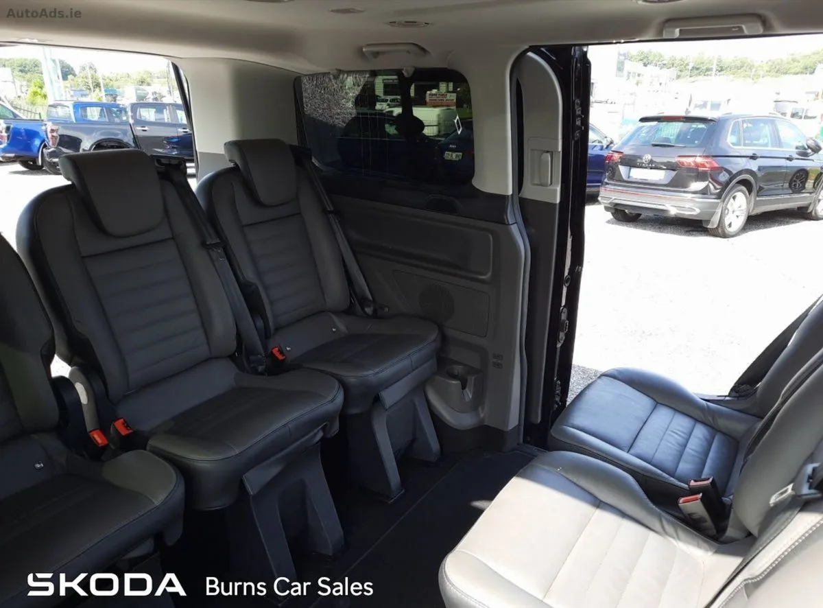 2023 Ford Tourneo Custom – photo 20