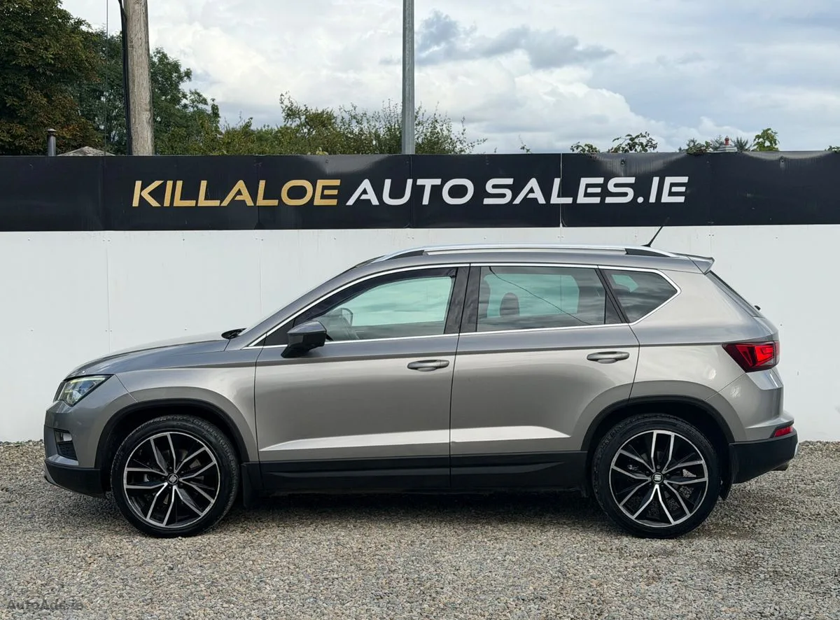 2017 SEAT Ateca – photo 6