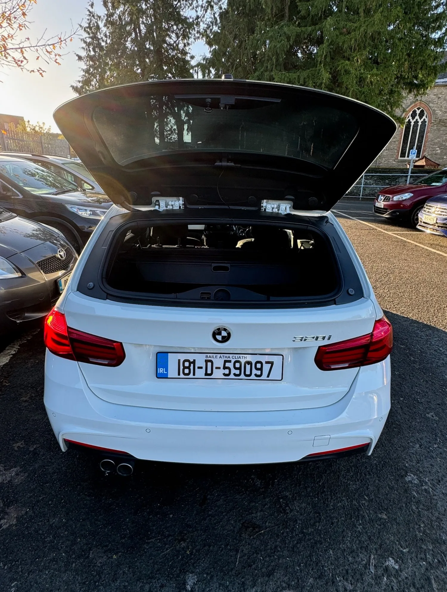 2018 BMW 3 Series – photo 4