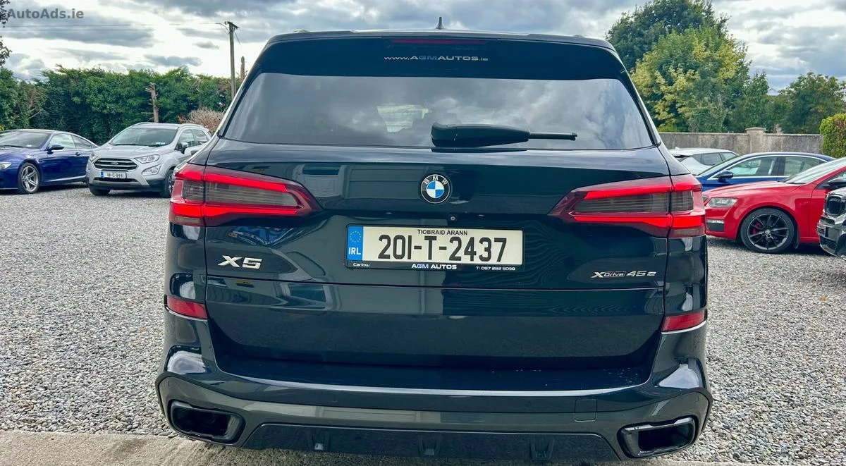 2020 BMW X5 – photo 4
