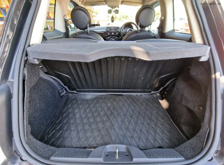 2012 Fiat 500 – photo 17