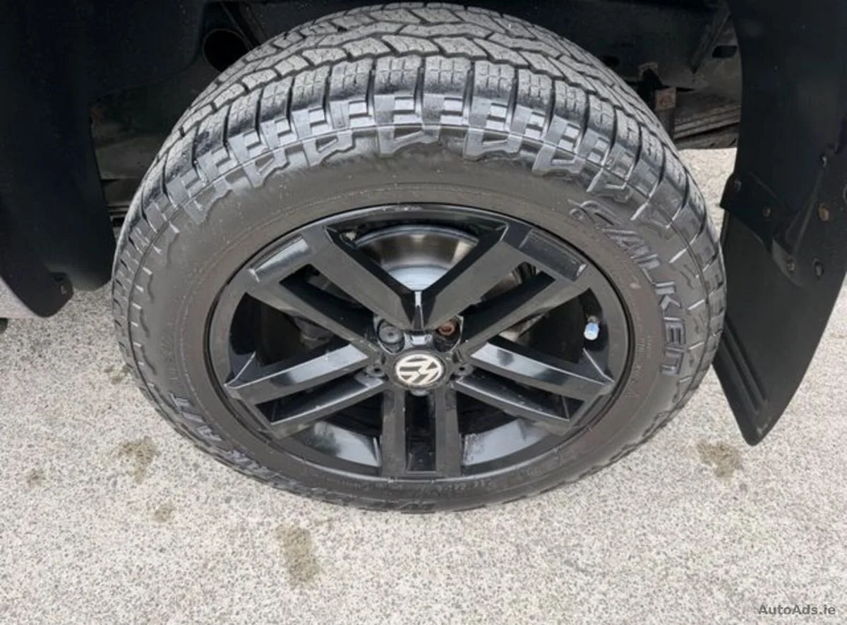 2018 Volkswagen Amarok – photo 9