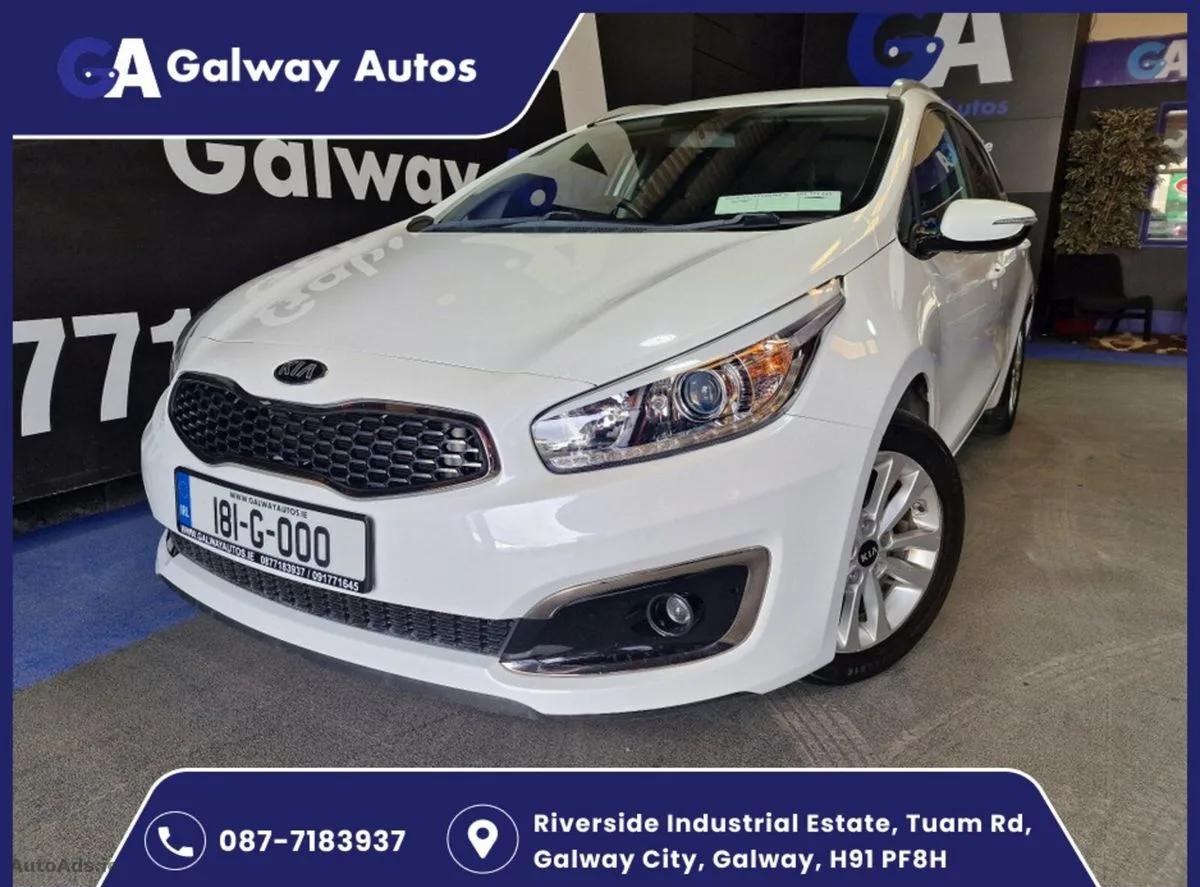 2018 Kia Ceed