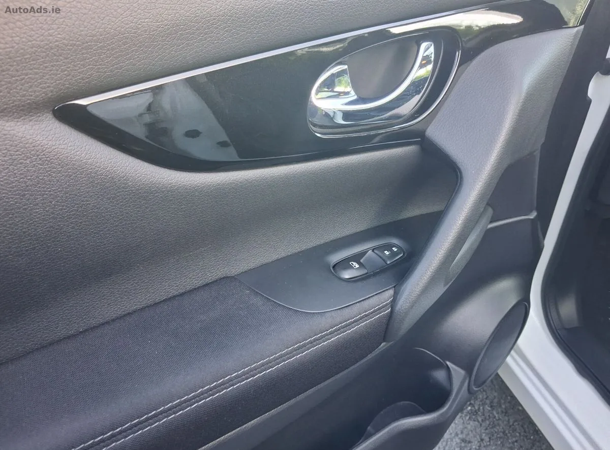 2017 Nissan Qashqai – photo 8