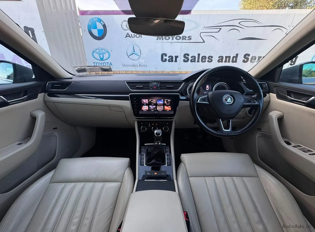2018 Skoda Superb – photo 12