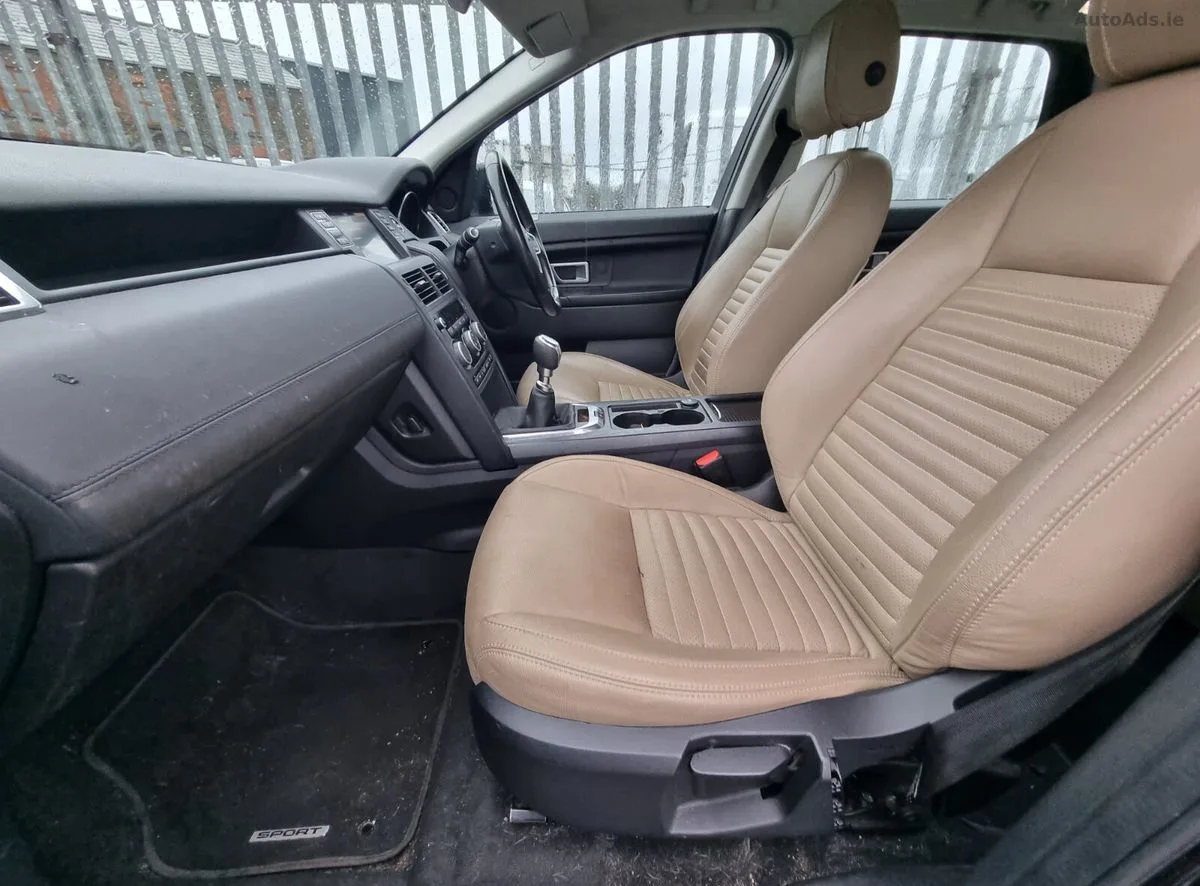 2015 Land Rover Discovery Sport – photo 13