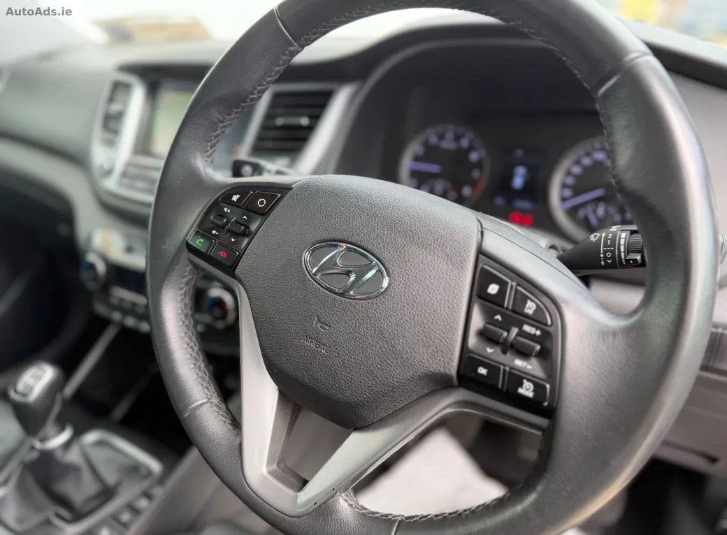 2018 Hyundai Tucson – photo 8