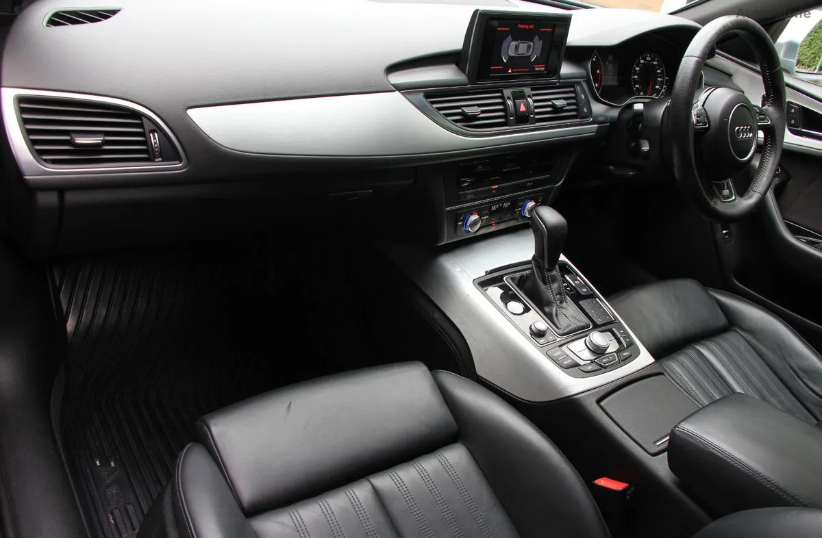 2016 Audi A6 – photo 7