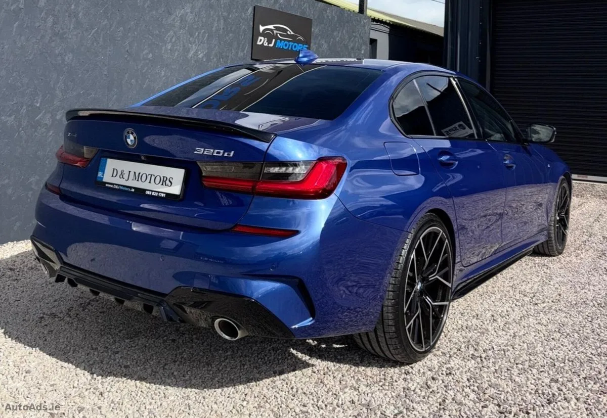 2019 BMW 3-Series – photo 15