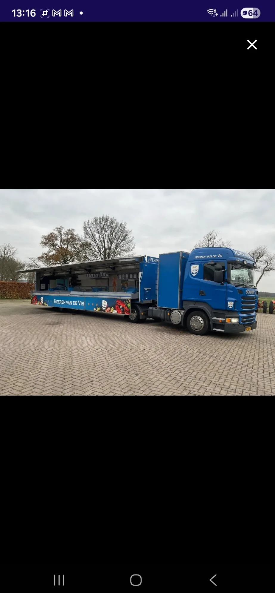 2012 Scania R-Series