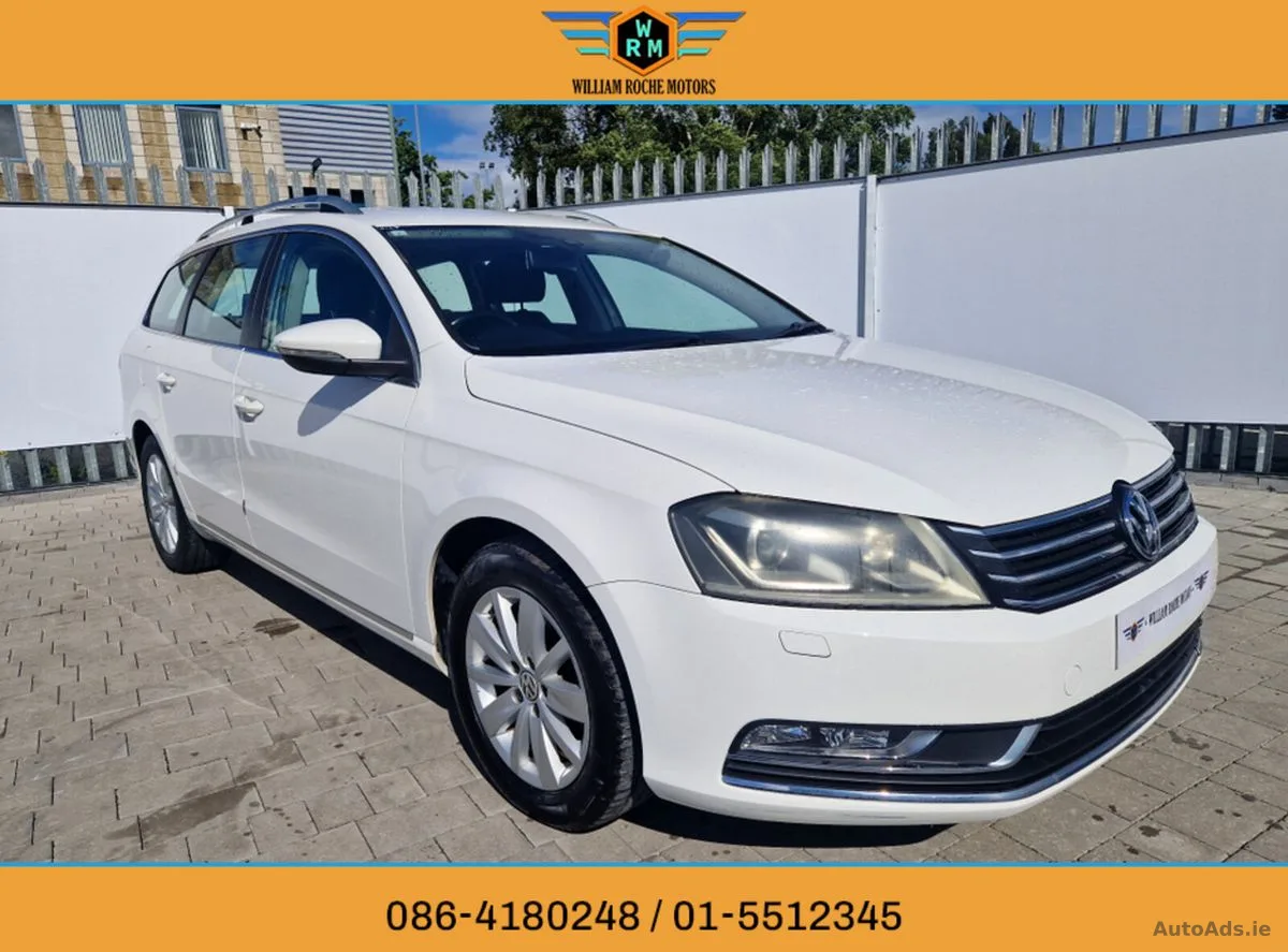 2014 Volkswagen Passat