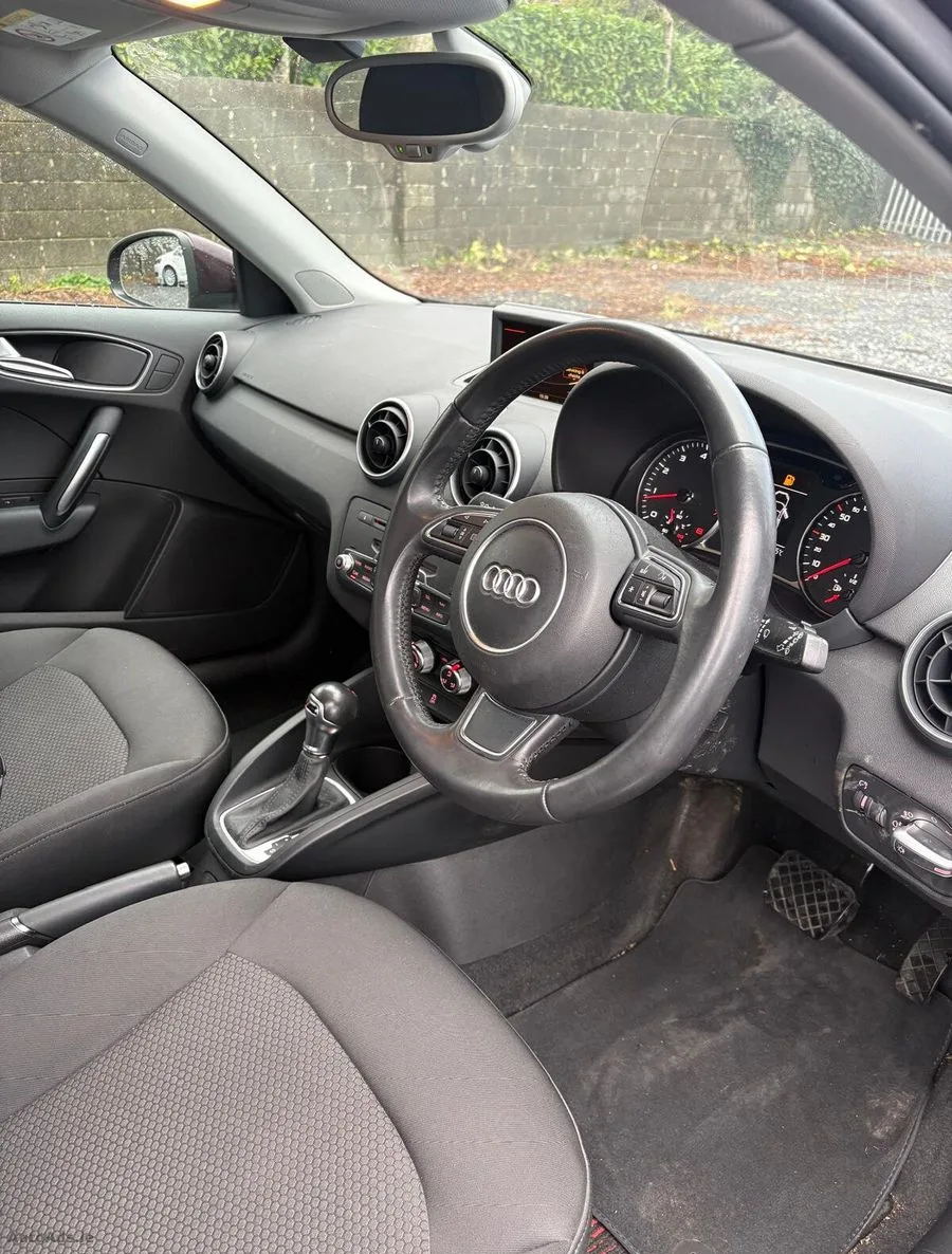 2014 Audi A1 – photo 13