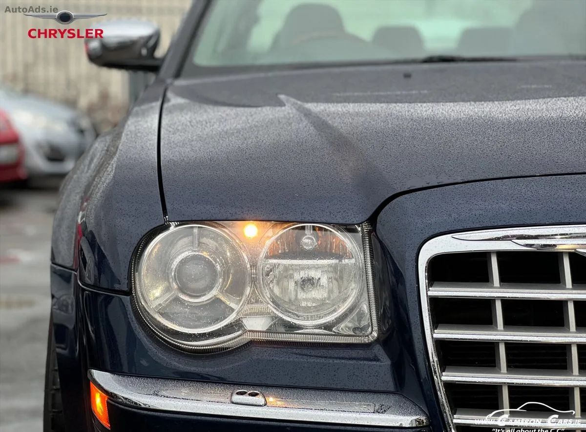 2006 Chrysler 300C – photo 15