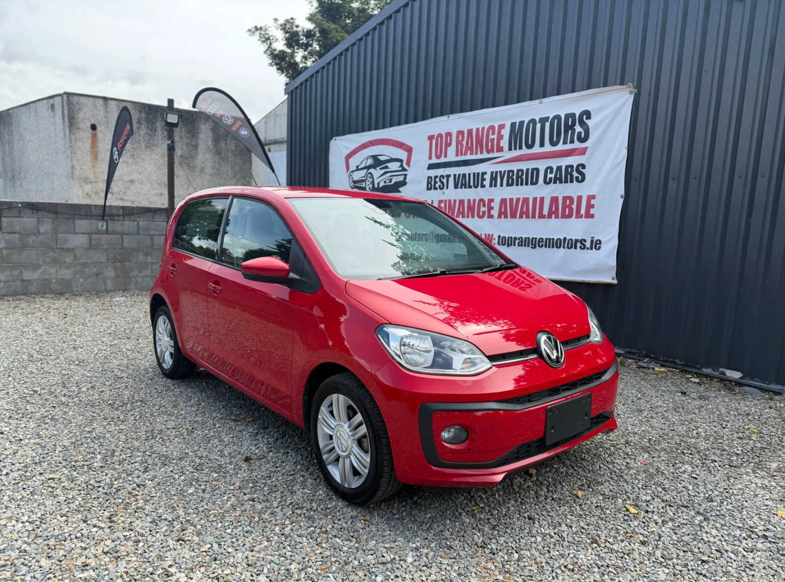 2017 Volkswagen Up
