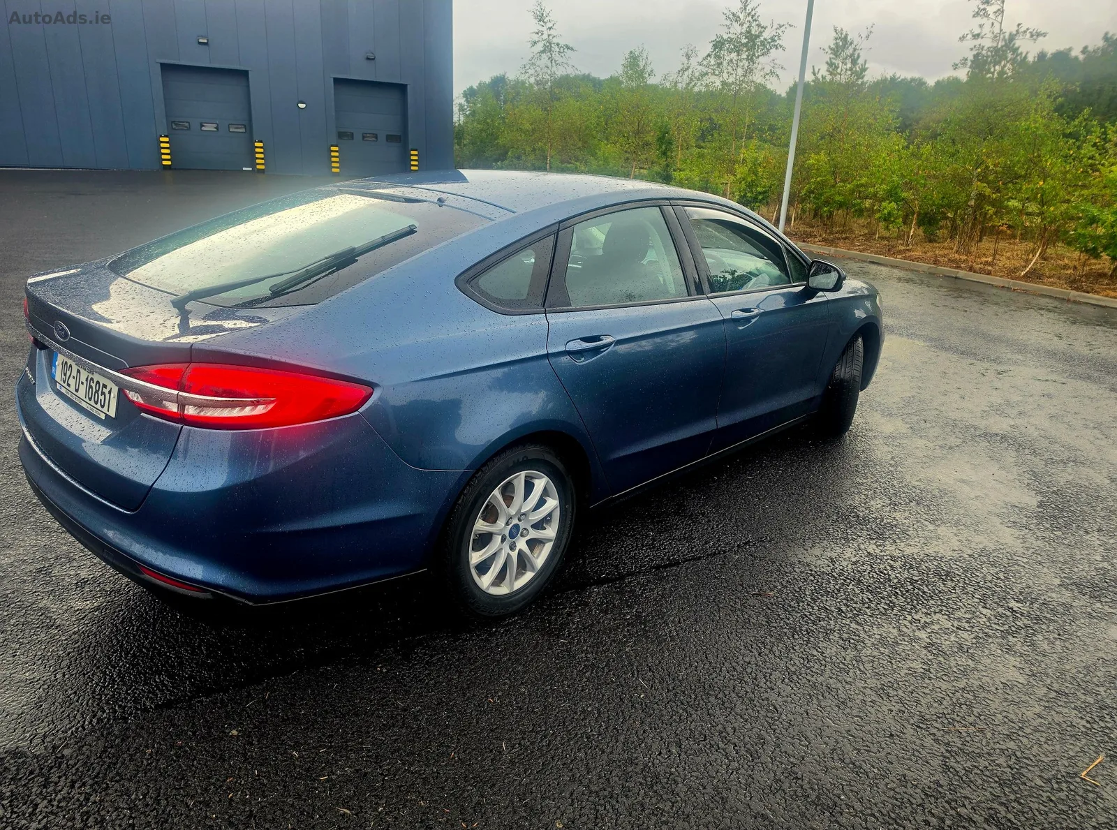 2019 Ford Mondeo – photo 2