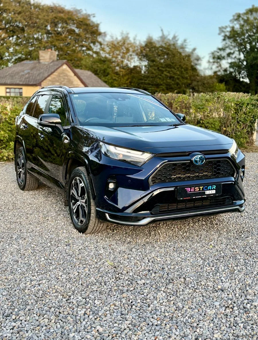 2022 Toyota RAV4 – photo 2