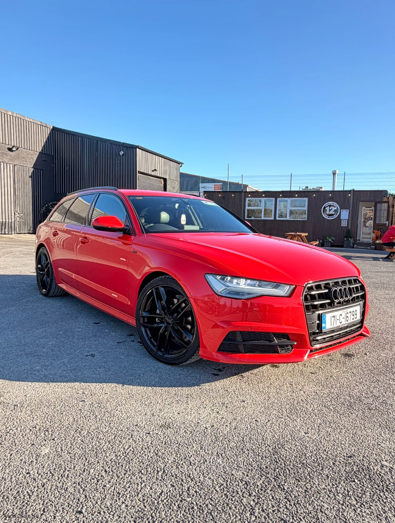 2017 Audi A6 – photo 6
