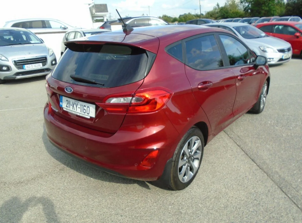 2021 Ford Fiesta – photo 10