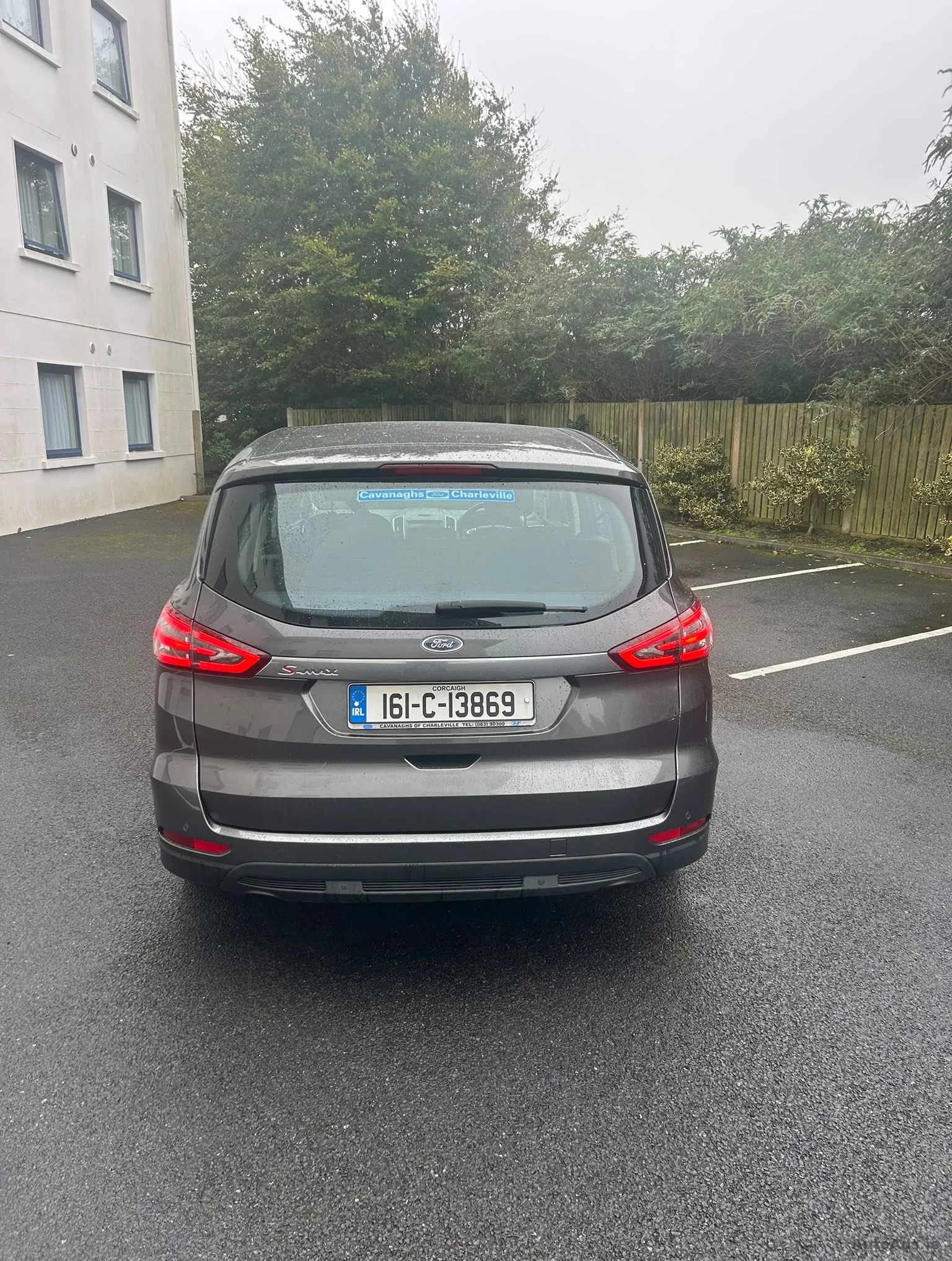 2016 Ford S-Max – photo 5