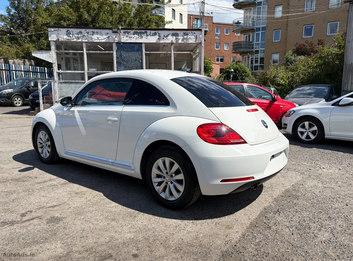 2013 Volkswagen Beetle – photo 5