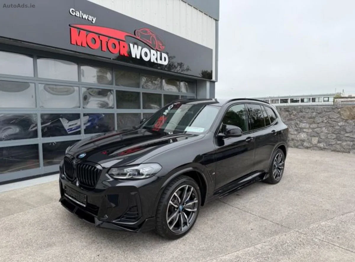 2024 BMW X3 – photo 1