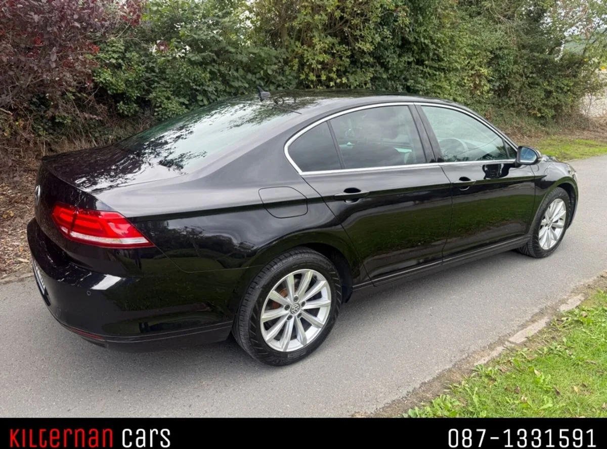 2019 Volkswagen Passat – photo 3