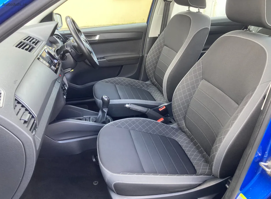 2020 Skoda Fabia – photo 4