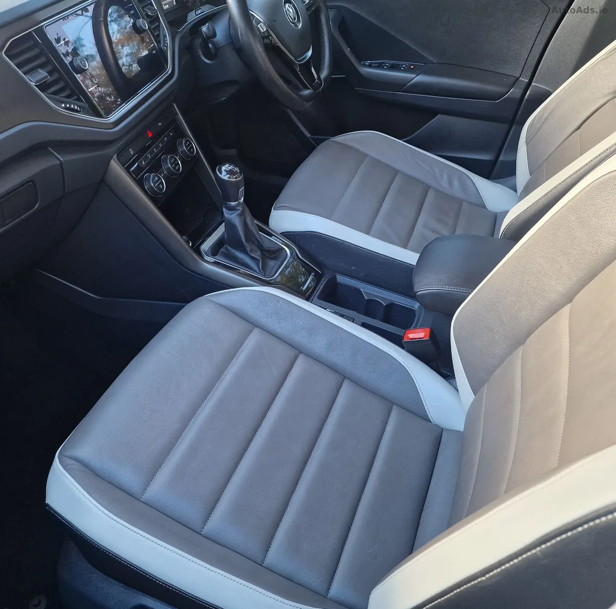 2019 Volkswagen T-Roc – photo 11