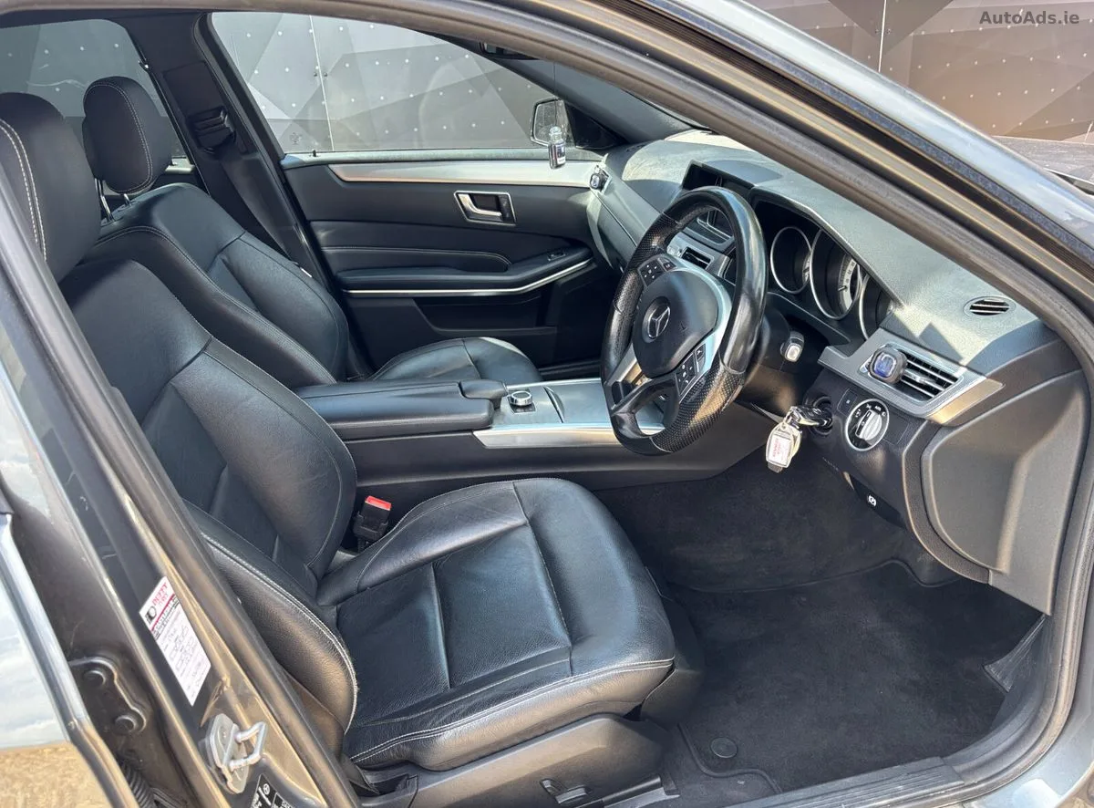 2016 Mercedes-Benz E-Class – photo 9