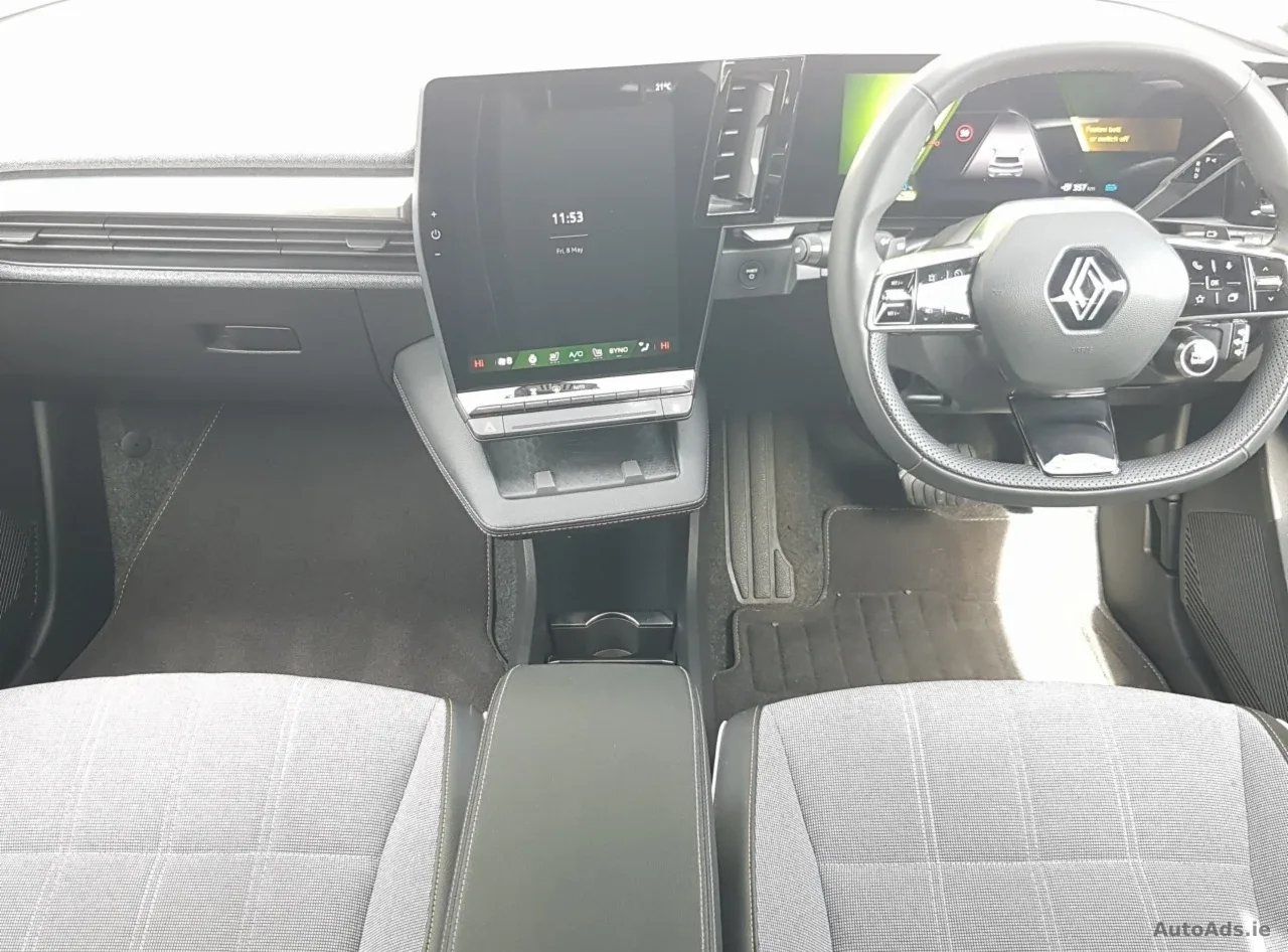 2025 Renault Scenic – photo 3