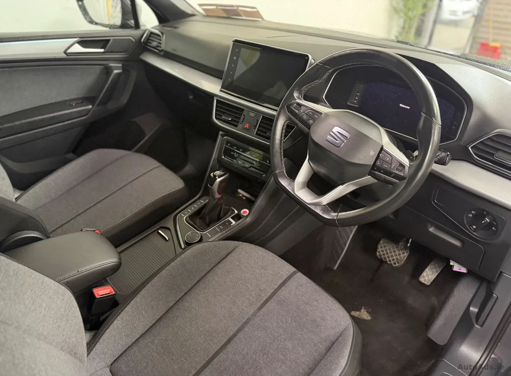 2023 SEAT Tarraco – photo 7
