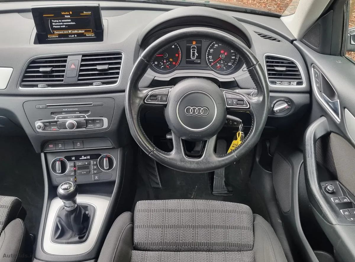 2016 Audi Q3 – photo 20