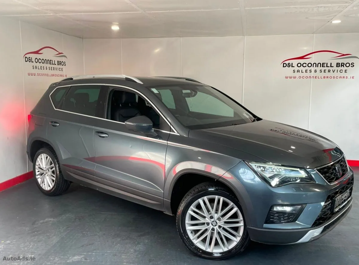 2018 SEAT Ateca