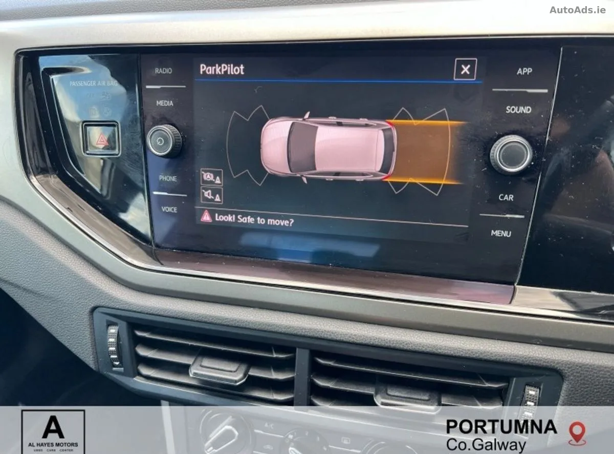 2021 Volkswagen Polo – photo 9