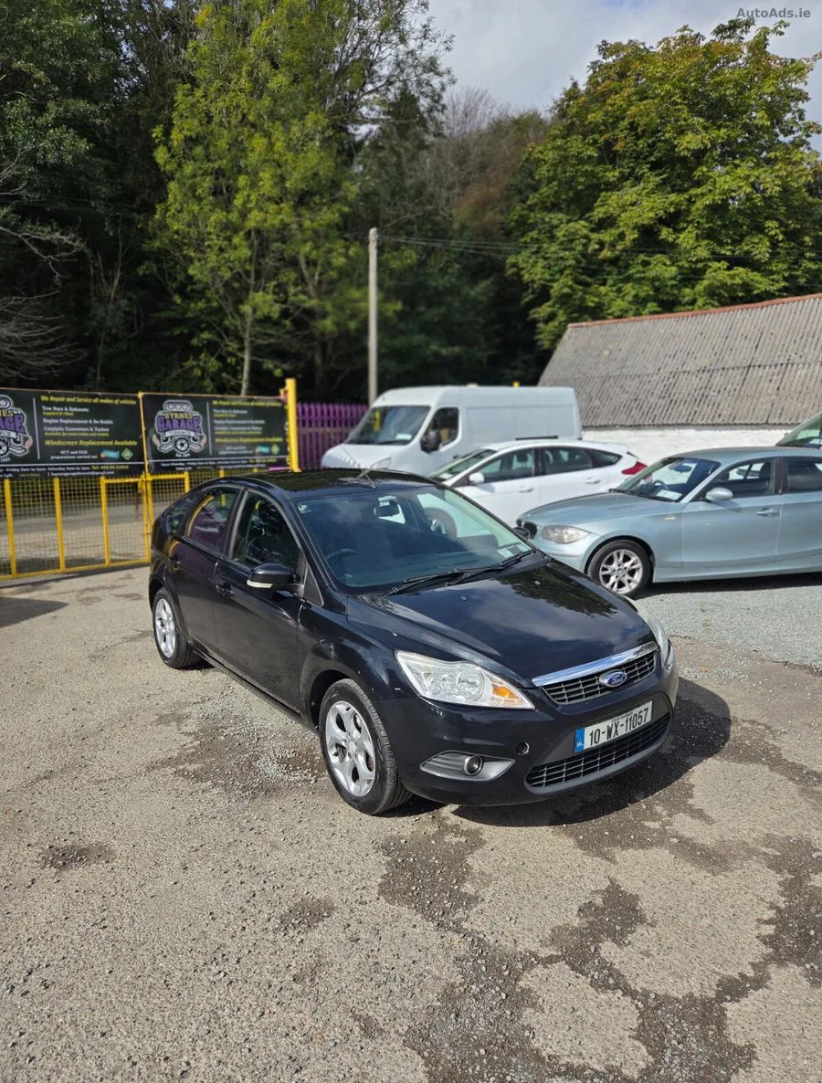 2010 Ford Focus – photo 9