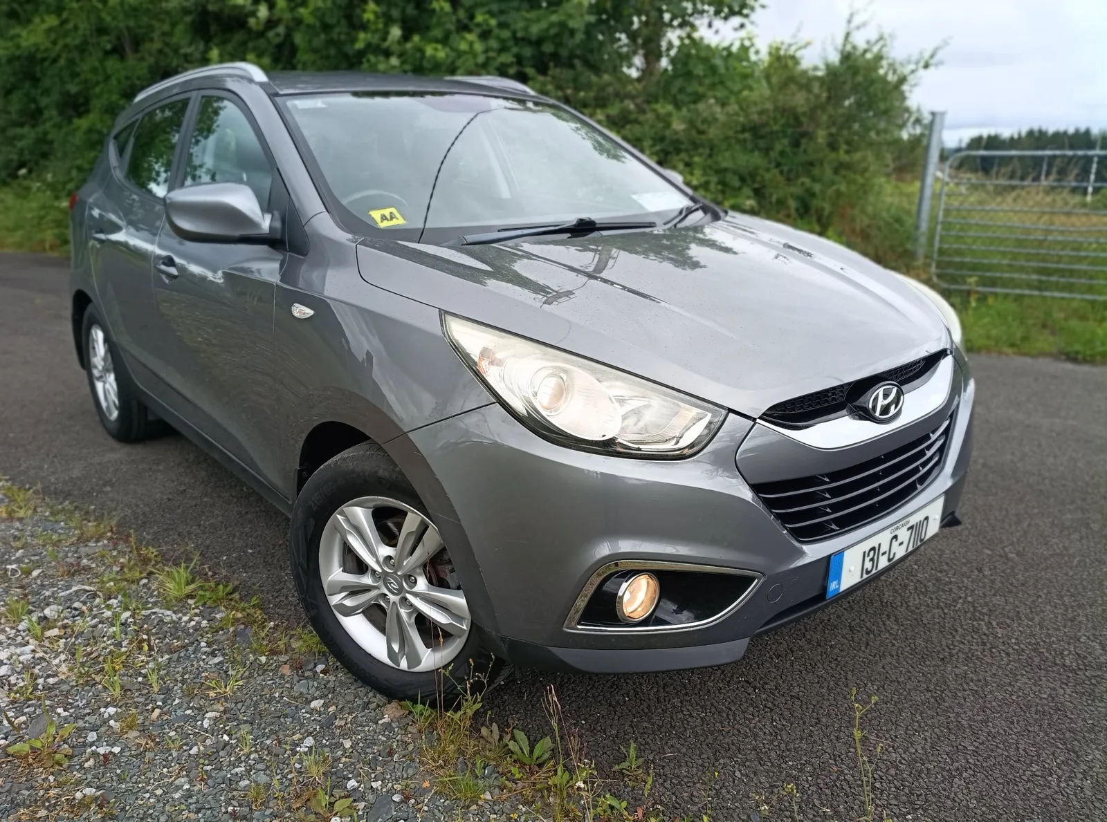 2013 Hyundai ix35