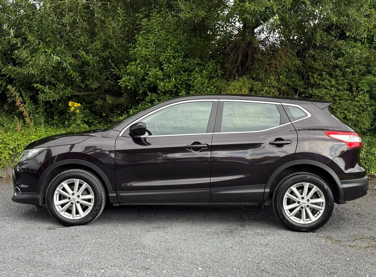 2016 Nissan Qashqai – photo 6